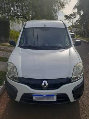 RENAULT KANGOO 1.6 EXPRESS 16V FLEX 3P MANUAL RENAULT KANGOO 1.6 EXPRESS 16V FLEX 3P MANUAL